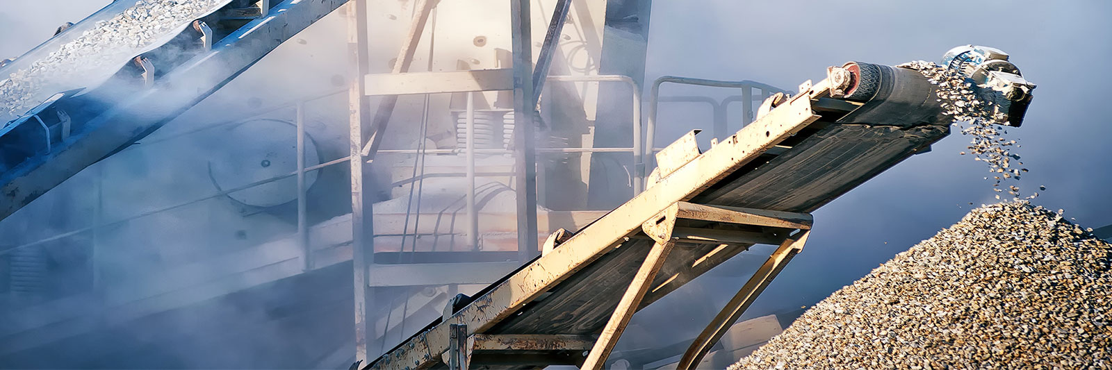 Conveyor Belt Fastening Systems