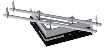 HD® Floating V-Plough Stainless Steel