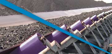 Conveyor Idlers and Rollers