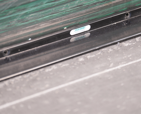 Box of 8 BEP pieces and hardware