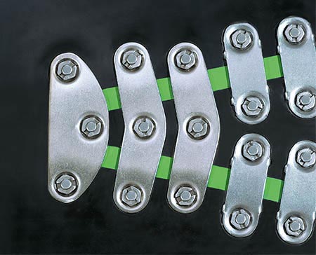 Wedlok® Stainless Splice Kit